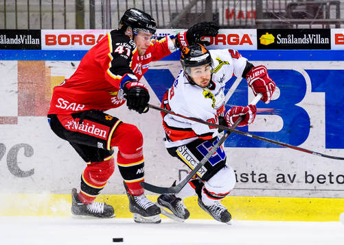 Luleås Ilari Melart