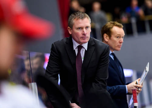 Örebros tränare Niklas Sundblad