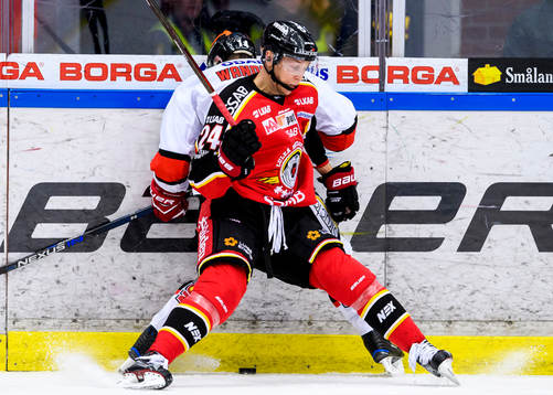Luleås Johan Harju