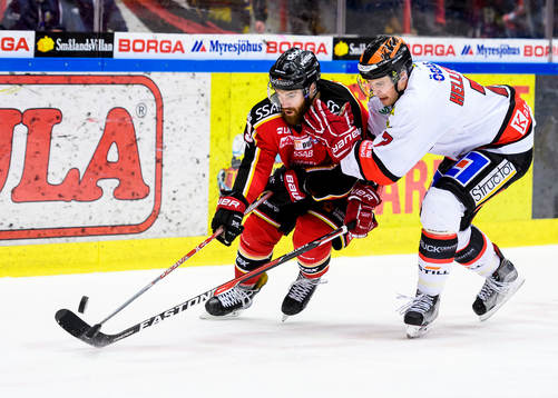 Luleås Jacob Lagacé
