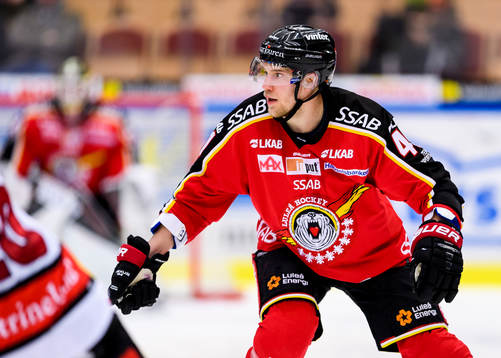 Luleås Ilari Melart