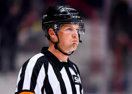 Domare Mikael Nord