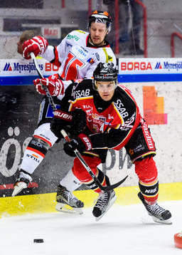 Luleås Karl Fabricius