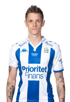 Göteborgs Sören Rieks