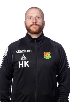 Gais materialare Henrik Korhonen