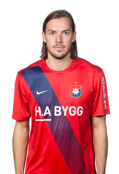 Örgrytes Danny Ervik