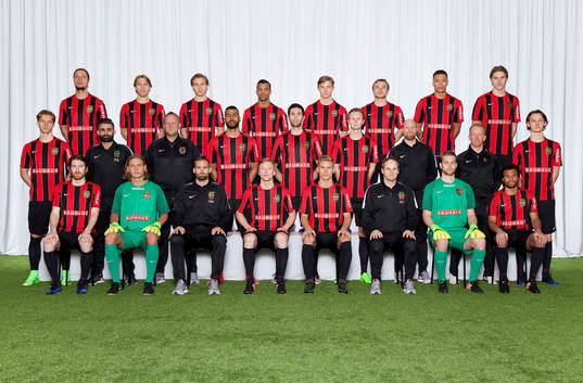 Brommapojkarna