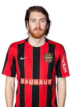 Brommapojkarnas Markus Gustafsson