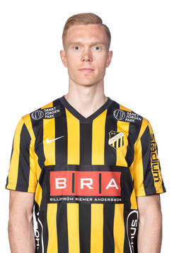 Häckens David Engström