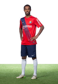 Örgrytes David Johansson