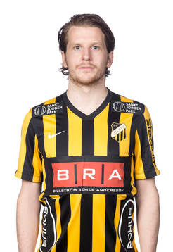 Häckens Erik Friberg