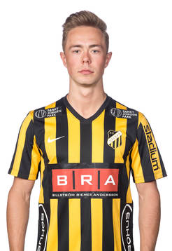 Häckens Joel Andersson
