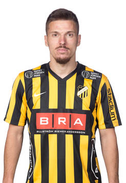 Häckens Shkodran Maholli