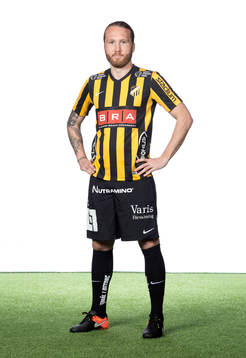 Häckens Emil Wahlström