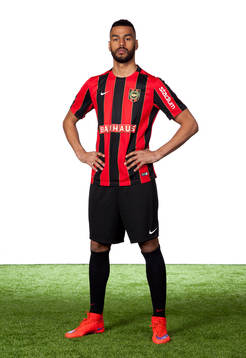 Brommapojkarnas Kyle Konwea