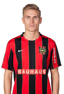 Brommapojkarna Carl Starfelt