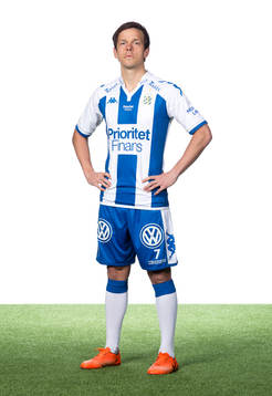 IFK Göteborgs Mads Albaek