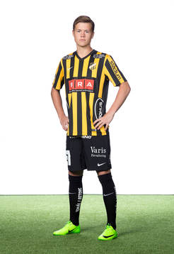 Häckens Albin Skoglund