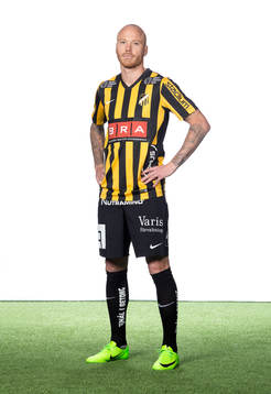 Häckens Alexander Farnerud