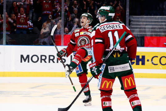 Bläddra bland fler bilder av Ishockey, SHL, Frölunda - Djurgården