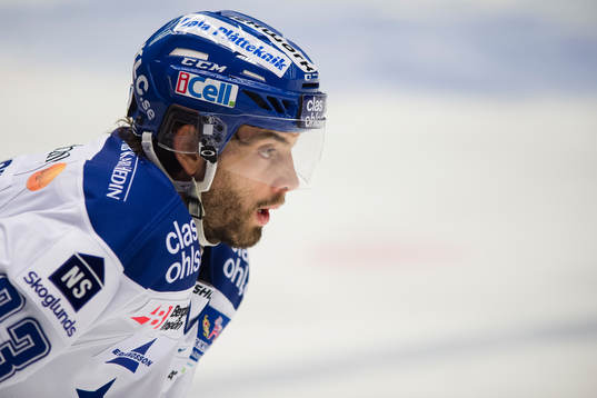 Leksands Markus Lauridsen
