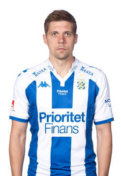 Göteborgs Mikael Boman