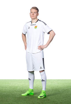 Gais Johan Svahn