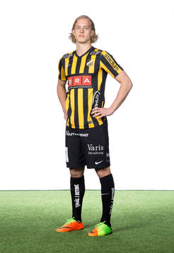 Häckens Gustav Berggren