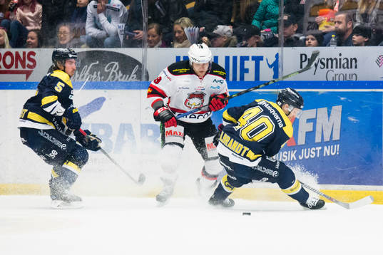 s Adam Almquist och Pär Arlbrandt (h)
