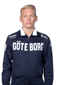 Göteborgs Fystränare Kalle Olsson