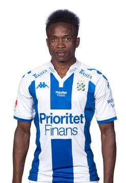 Göteborgs Lawson Sabah