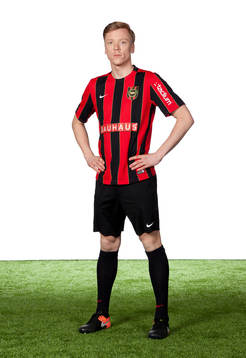 Brommapojkarnas Gustav Sandberg-Magnusson