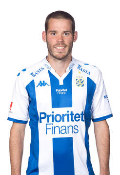 IFK Göteborgs Emil Salomonsson