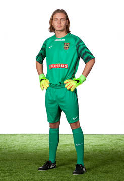 Brommapojkarnas Viktor Göranzon