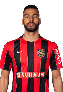 Brommapojkarnas Kyle Konwea