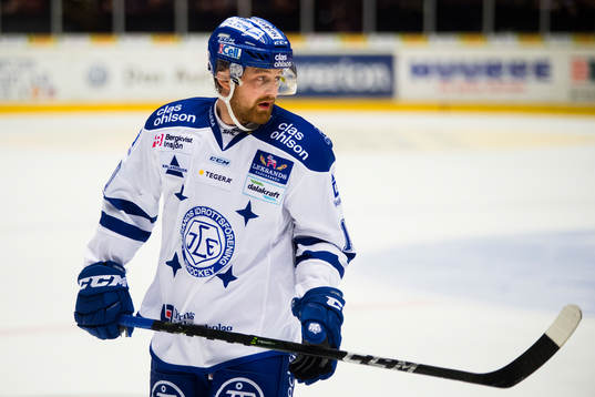 Leksands Mattias Ritola