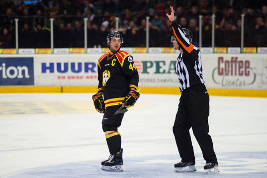 Brynäs Jacob Blomqvist reagerar på domslut