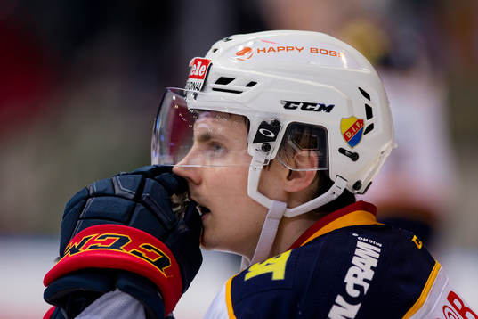 Djurgårdens Markus Ljungh deppar