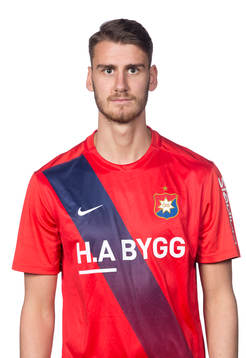 Örgrytes Johan Hammar