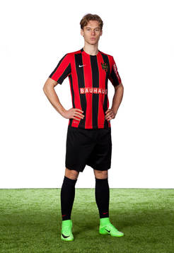 Brommapojkarnas Felix Beijmo
