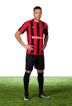 Brommapojkarnas Kevin Kabran