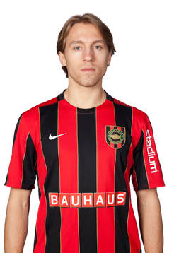 Brommapojkarnas Jacob Stensson