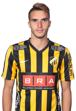 Häckens Egzon Binaku