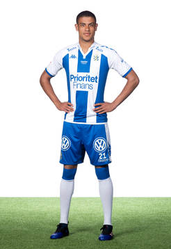 IFK Göteborgs Benjamin Zalo