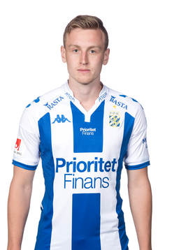 IFK Göteborgs Sebastian Olsson