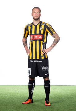 Häckens Alexander Faltsetas