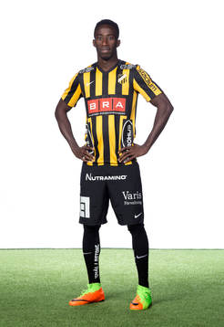 Häckens Demba Savage