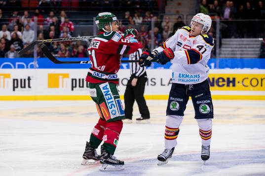 Frölundas Mats Rosseli Olsen