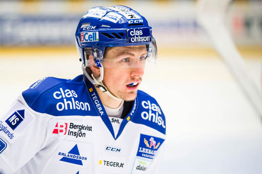 Leksands Patrik Norén