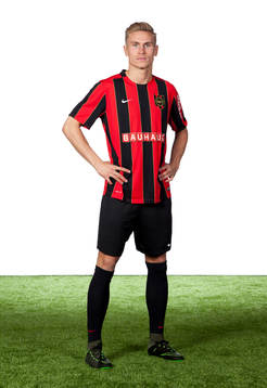 Brommapojkarnas Carl Starfelt